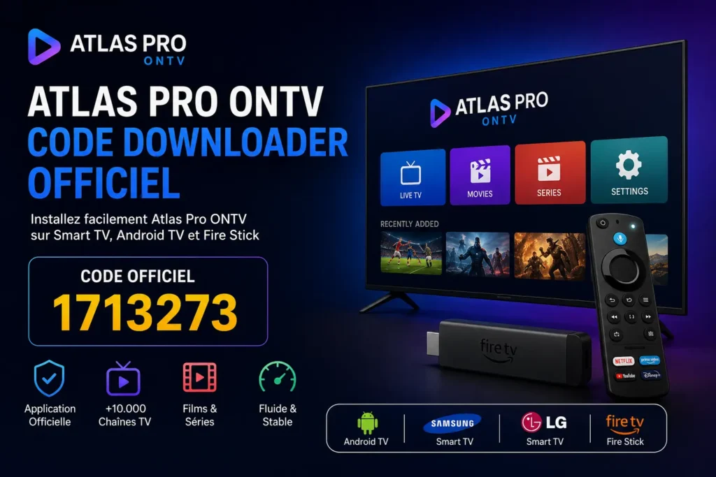 application atlas pro gratuit