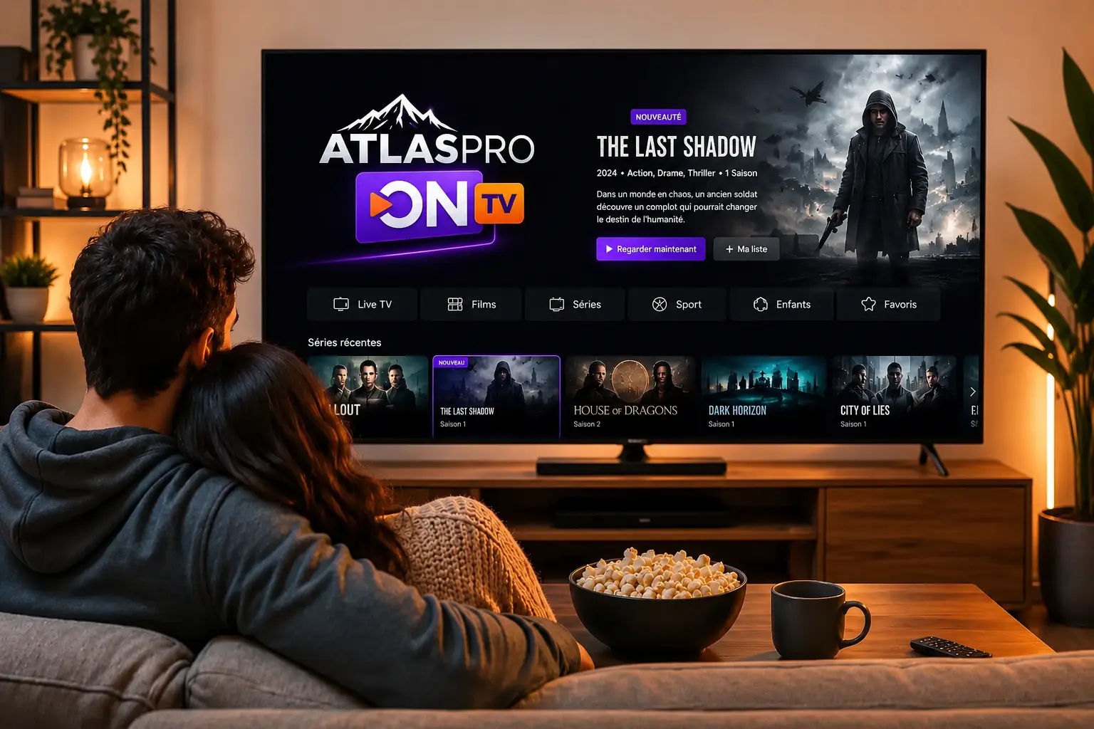Atlas Pro ONTV